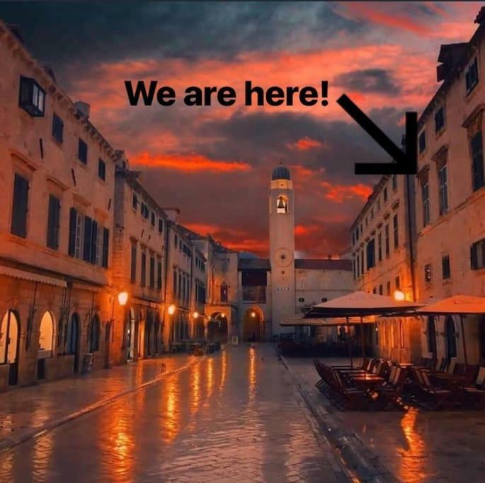 Apartment Mari Dubrovnik Dış mekan fotoğraf